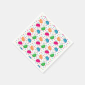 Jello Mold Serviette (Ecke)