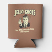Jello Shots: Andere Lieblingssache Dosenkühler (Vorderseite)