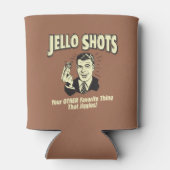 Jello Shots: Andere Lieblingssache Dosenkühler (Rückseite)