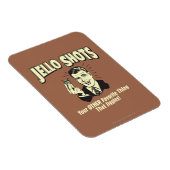 Jello Shots: Andere Lieblingssache Magnet (Rechte Seite)
