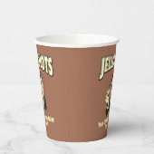 Jello Shots: Andere Lieblingssache Pappbecher (Links)