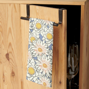 JELLOW BRIGHT SUNFLOWERS TEA TOWEL GESCHIRRTUCH