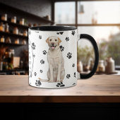 JELLOW-LABRADOR-RETRIEVERE TASSE
