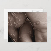 Jells Embrace Postkarte (Vorne/Hinten)