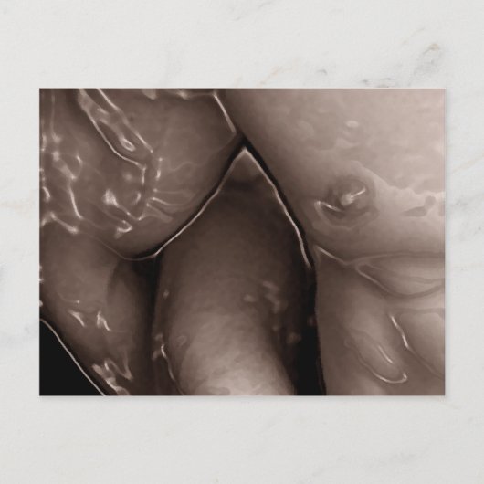 Jells Embrace Postkarte (Vorderseite)