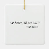 Jelly Baba Keramikornament (Rückseite)