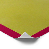 Jelly Babys auf Parade - Poster (Ecke)