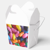 Jelly Bean Box Geschenkschachtel (Geöffnet)
