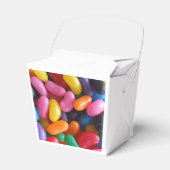 Jelly Bean Box Geschenkschachtel (Vorderseite)