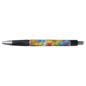 Jelly Bean Candy Custom Ballpoint Pen Kugelschreiber (Vorderseite)