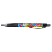 Jelly Bean Candy Custom Ballpoint Pen Kugelschreiber (Unterseite)