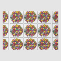 Jelly Bean Colorful Jelly Bean