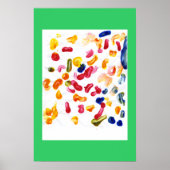 JELLY BEAN CRAZE POSTER (Vorne)