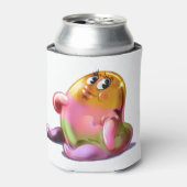 Jelly Bean Dosenkühler (Kanne Vorderseite)