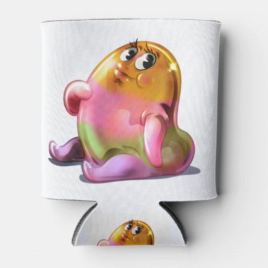 Jelly Bean Dosenkühler (Vorderseite)
