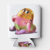 Jelly Bean Dosenkühler (Rückseite)
