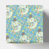 JELLY BEAN DREAMS, EASTER BUNNY FAVOR BOX GESCHENKSCHACHTEL (Oben)