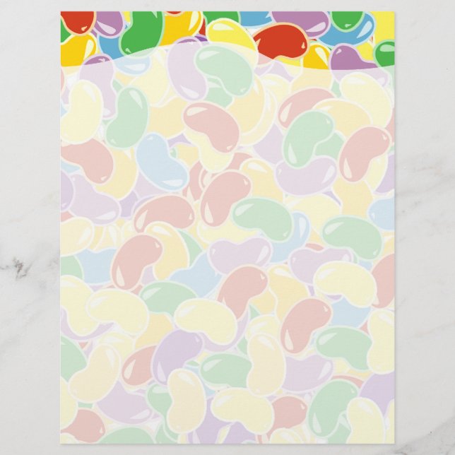 Jelly Bean Fade (Vorderseite)