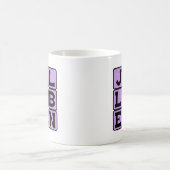 Jelly Bean, Flavored Candy Kaffeetasse (Mittel)