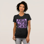 Jelly Bean, Flavored Candy T-Shirt (Vorne ganz)