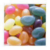 Jelly Bean Fliese (Vorderseite)