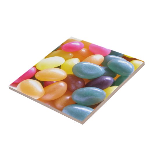 Jelly Bean Fliese (Seite)