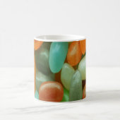 Jelly Bean Green Kaffeetasse (Mittel)