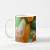 Jelly Bean Green Kaffeetasse (Links)