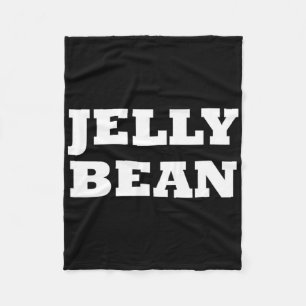 Jelly Bean Halloween Easy Costume Niedlich Fun Par Fleecedecke