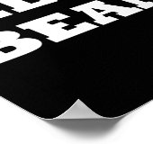 Jelly Bean Halloween Easy Costume Niedlich Fun Par Poster (Ecke)