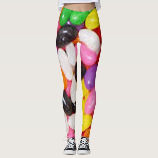 JELLY BEAN LEGGINGS (Vorderseite)