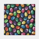 Jelly Bean Magnet (Vorne)