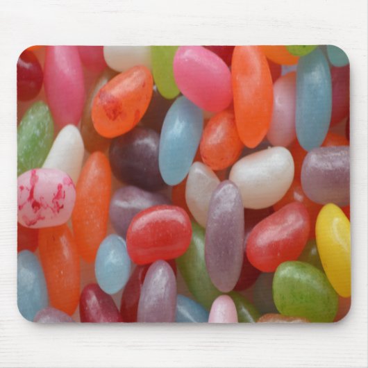 Jelly Bean Mousepad (Vorne)
