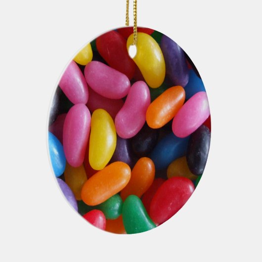Jelly Bean Ornament (Rechts)