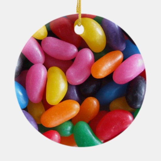 Jelly Bean Ornament (Hinten)