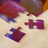 Jelly Bean pink Puzzle (Seite)