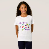 Jelly Bean Queen T - Shirt (Vorne ganz)
