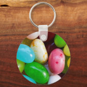 Jelly Bean Schlüsselanhänger (Vorderseite)