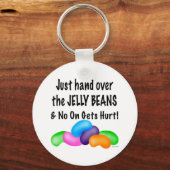 Jelly Bean Schlüsselanhänger (Vorderseite)