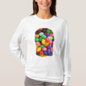Jelly Bean T T-Shirt (Vorderseite)
