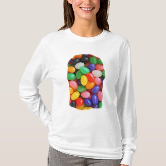 Jelly Bean T T-Shirt (Vorderseite)