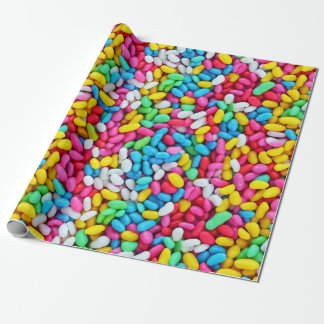 Jelly Beans 1 Geschenkpapier