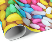 Jelly Beans 1 Geschenkpapier (Rolleneckpunkt)