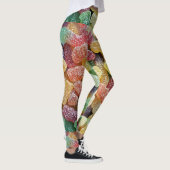 Jelly Beans Candy Leggings (Rechts)