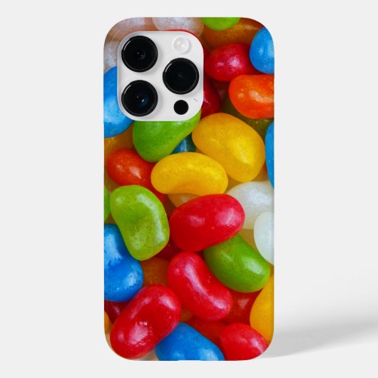 JELLY BEANS Case-Mate iPhone HÜLLE (Rückseite)