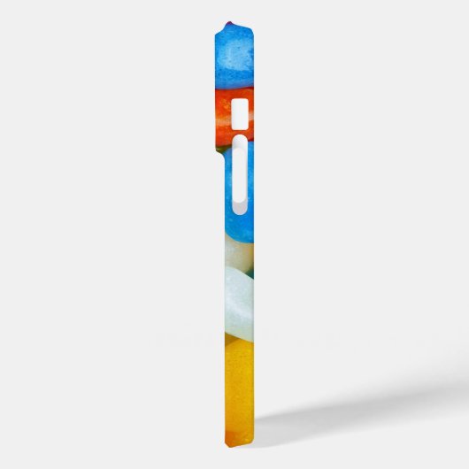 JELLY BEANS Case-Mate iPhone HÜLLE (Rückseite / Links)