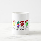 Jelly Beans Christmas Tasse (Mittel)