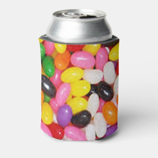 JELLY BEANS DOSENKÜHLER (Kanne Rückseite)