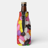 JELLY BEANS FLASCHENKÜHLER (Flasche Rückseite)
