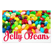 Jelly Beans Fotodruck (Vorne)